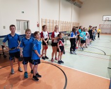 III MIEJSCE W PÓŁFINALE WOJEWÓDZKIM