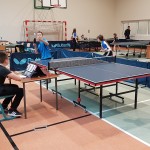 Półfinał Wojewódzki Igrzysk  Dzieci  w tenisie stołowym