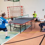 Półfinał Wojewódzki Igrzysk  Dzieci  w tenisie stołowym