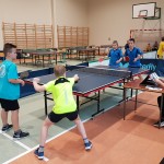 Półfinał Wojewódzki Igrzysk  Dzieci  w tenisie stołowym