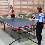 Półfinał Wojewódzki Igrzysk Dzieci  w tenisie stołowym