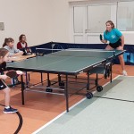Półfinał Wojewódzki Igrzysk Dzieci  w tenisie stołowym