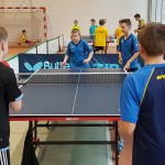 Półfinał Wojewódzki Igrzysk  Dzieci  w tenisie stołowym