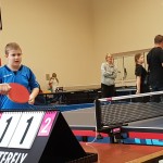 Półfinał Wojewódzki Igrzysk  Dzieci  w tenisie stołowym