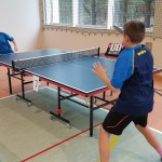 Półfinał Wojewódzki Igrzysk  Dzieci  w tenisie stołowym