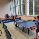 Półfinał Wojewódzki Igrzysk  Dzieci  w tenisie stołowym