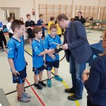 Półfinał Wojewódzki Igrzysk  Dzieci  w tenisie stołowym