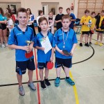 Półfinał Wojewódzki Igrzysk  Dzieci  w tenisie stołowym