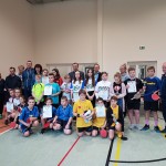 Półfinał Wojewódzki Igrzysk  Dzieci  w tenisie stołowym