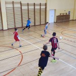 Turniej Piłki Halowej