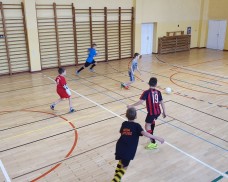 KLASYFIKACJA „GRAND PRIX” OŚRODKA KULTURY W DZIEMIANACH PO I RUNDZIE