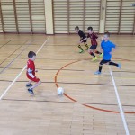 Turniej Piłki Halowej