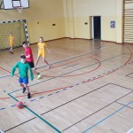 Turniej Piłki Halowej