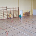 Turniej Piłki Halowej