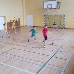 Turniej Piłki Halowej