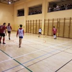 TURNIEJ PIŁKI HALOWEJ SENIORÓW