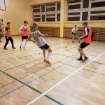 TURNIEJ PIŁKI HALOWEJ SENIORÓW