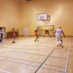 TURNIEJ PIŁKI HALOWEJ SENIORÓW