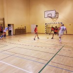 TURNIEJ PIŁKI HALOWEJ SENIORÓW