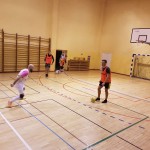 TURNIEJ PIŁKI HALOWEJ SENIORÓW