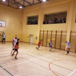 TURNIEJ PIŁKI HALOWEJ SENIORÓW