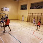 TURNIEJ PIŁKI HALOWEJ SENIORÓW