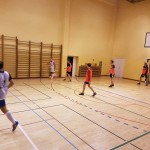 TURNIEJ PIŁKI HALOWEJ SENIORÓW