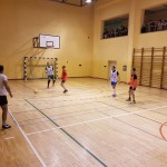 TURNIEJ PIŁKI HALOWEJ SENIORÓW