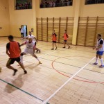 TURNIEJ PIŁKI HALOWEJ SENIORÓW