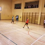 TURNIEJ PIŁKI HALOWEJ SENIORÓW