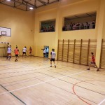 TURNIEJ PIŁKI HALOWEJ SENIORÓW