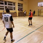 TURNIEJ PIŁKI HALOWEJ SENIORÓW