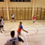 TURNIEJ PIŁKI HALOWEJ SENIORÓW