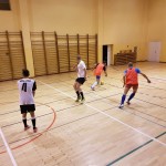 TURNIEJ PIŁKI HALOWEJ SENIORÓW