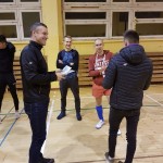 TURNIEJ PIŁKI HALOWEJ SENIORÓW