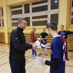 TURNIEJ PIŁKI HALOWEJ SENIORÓW