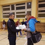 TURNIEJ PIŁKI HALOWEJ SENIORÓW