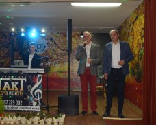 Andrzejkowy Bal Emerytów i Rencistów