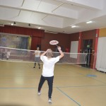 Turniej Badmintona