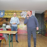 Dziemiańska Liga Baśki Runda I