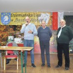 Dziemiańska Liga Baśki Runda I