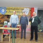 Dziemiańska Liga Baśki Runda I