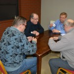 Dziemiańska Liga Baśki Runda I