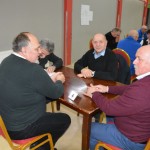 Dziemiańska Liga Baśki Runda I