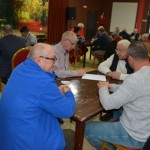 Dziemiańska Liga Baśki Runda I