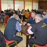 Dziemiańska Liga Baśki Runda I