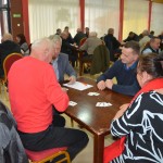 Dziemiańska Liga Baśki Runda I