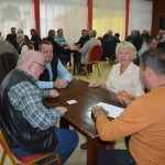 Dziemiańska Liga Baśki Runda I