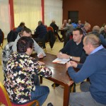 Dziemiańska Liga Baśki Runda I