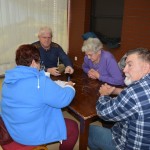 Dziemiańska Liga Baśki Runda I